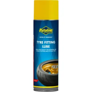 PUTOLINE TYRE FITTING LUBE SPRAY 500ML (74221) *12