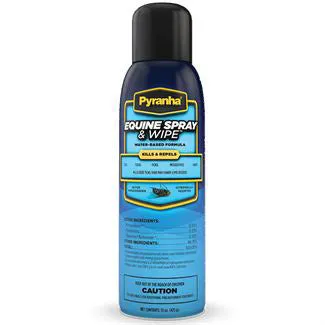 Pyranha Water Based Aerosol Fly Spray