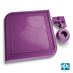 RAL 4008 SIGNAL VIOLET Panel