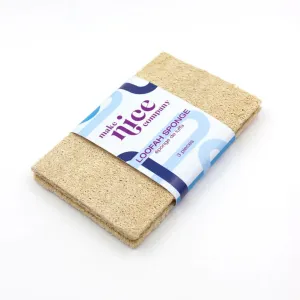 Raw Loofah