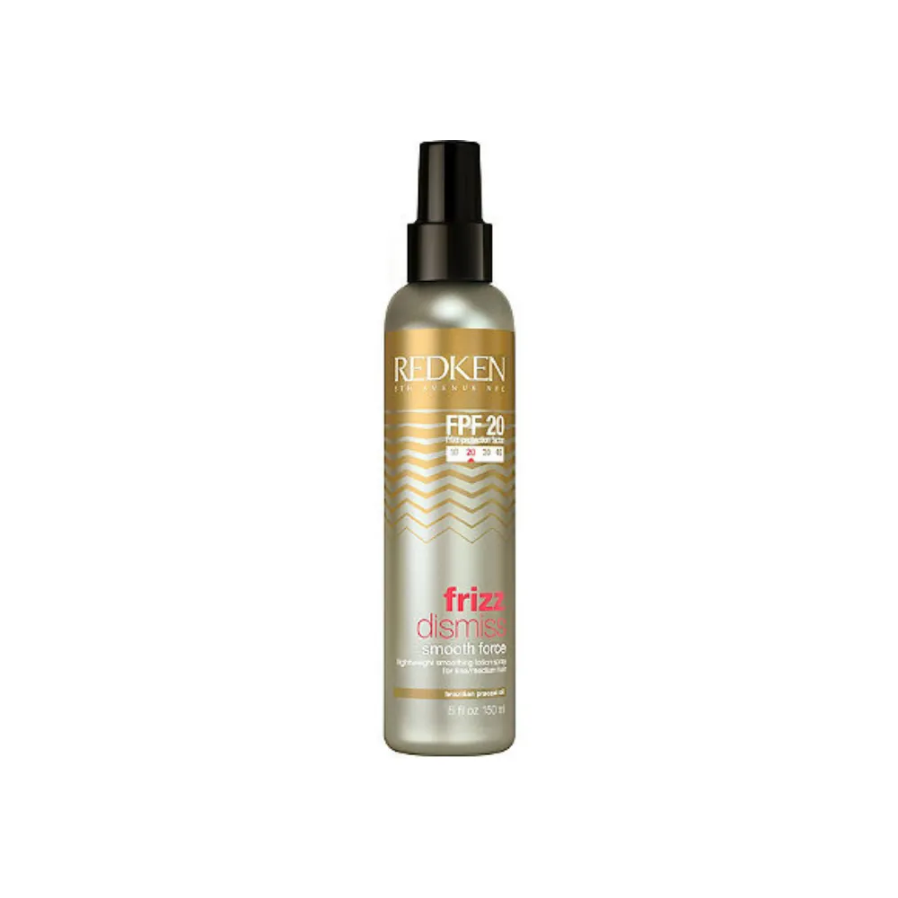 Redken Frizz Dismiss Smooth Force Lightweight Smoothing Lotion Spray