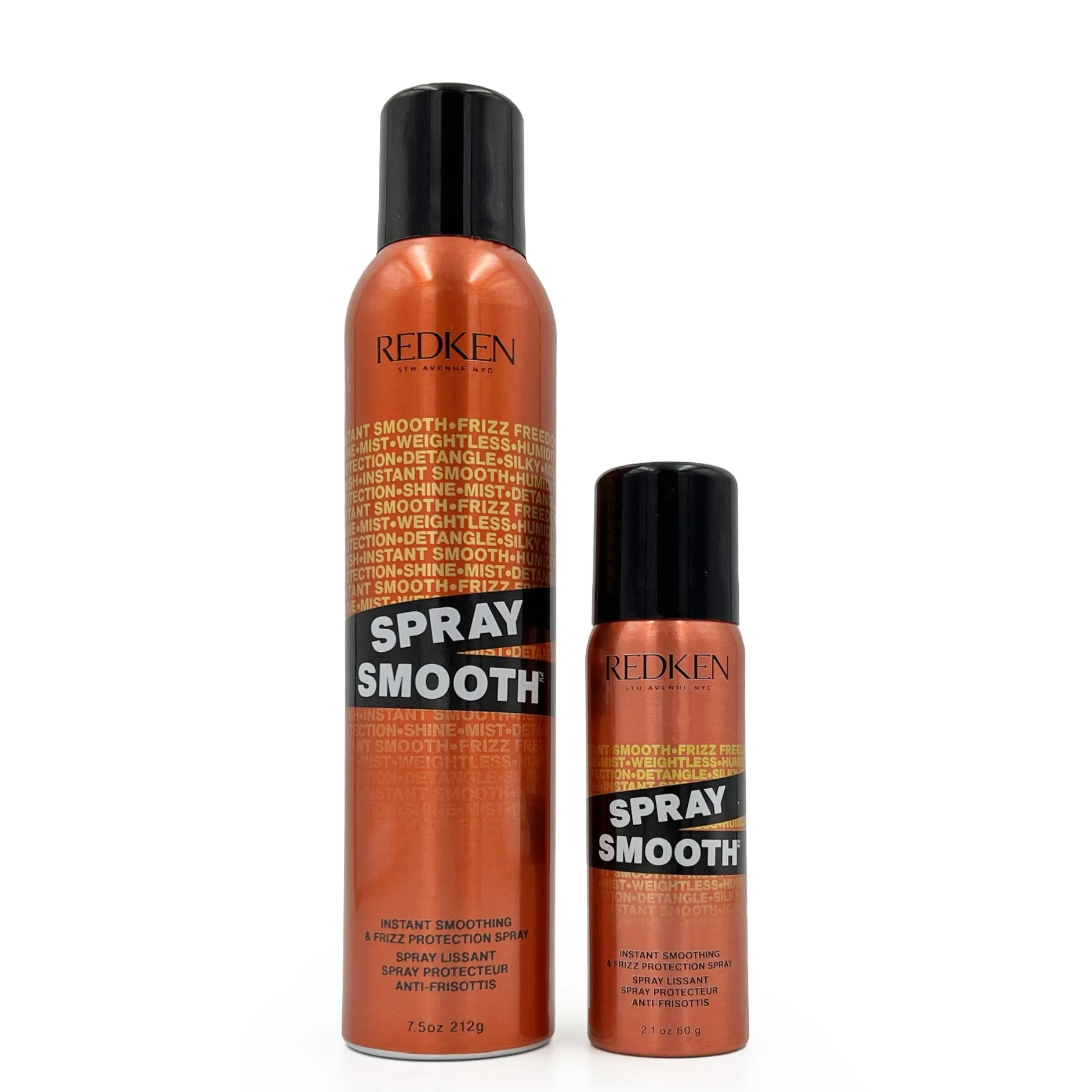 REDKEN SPRAY SMOOTH