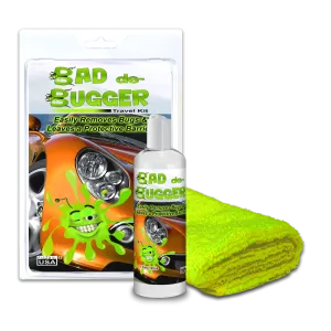 Removes Bugs, Blemish, Sap, Tar from your Cars Paint