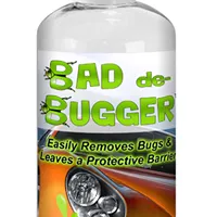Removes Bugs, Blemish, Sap, Tar from your Cars Paint
