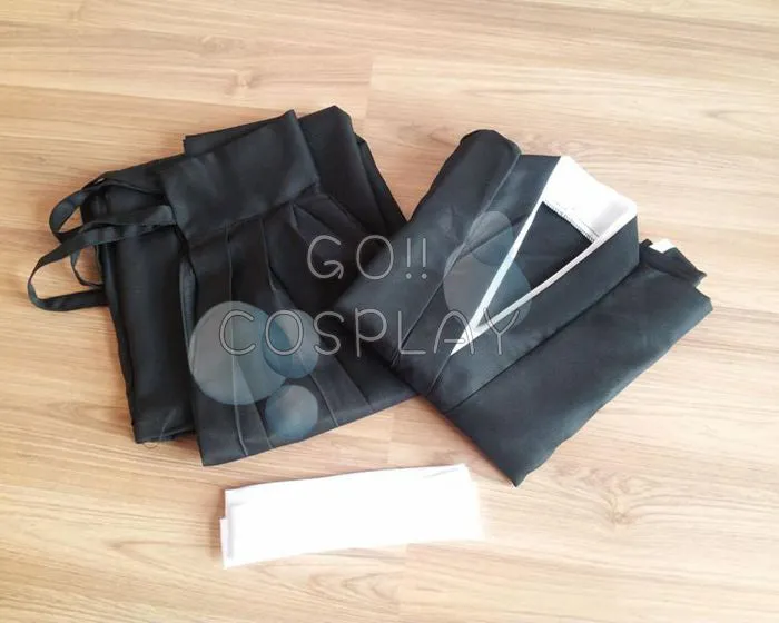 Rukia Kuchiki Costume Bleach Cosplay