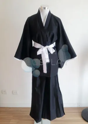 Rukia Kuchiki Costume Bleach Cosplay