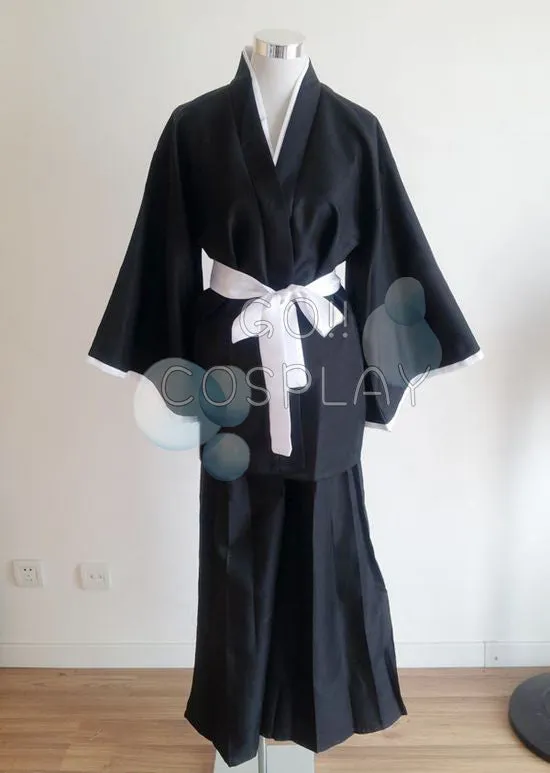 Rukia Kuchiki Costume Bleach Cosplay