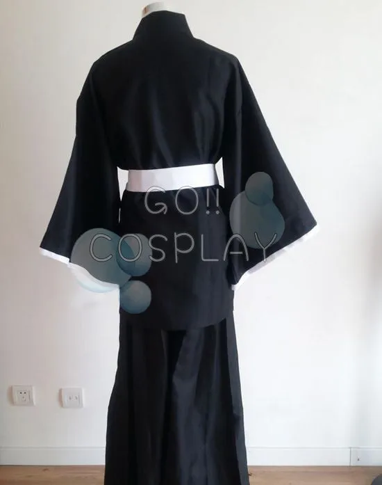 Rukia Kuchiki Costume Bleach Cosplay