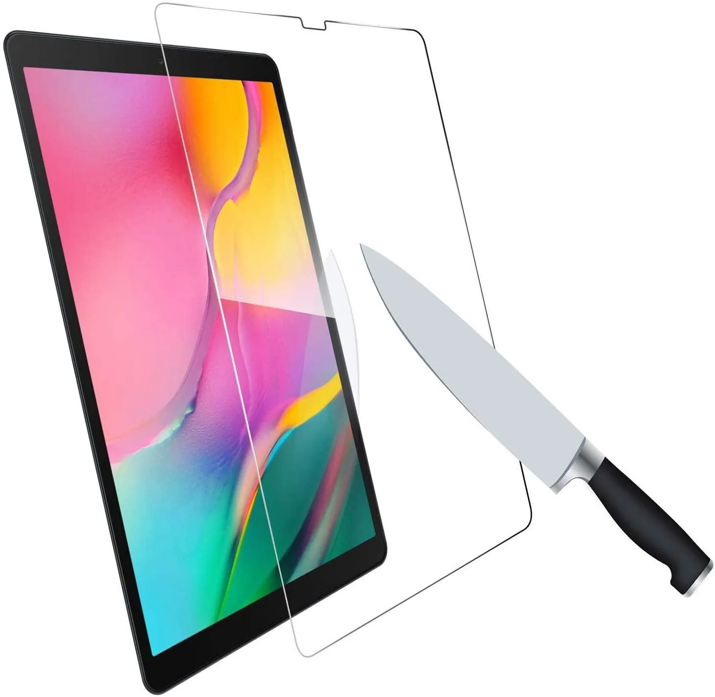 Samsung Galaxy Tab A 10.1 T515 / T510 2019 Tempered Glass Screen Protector