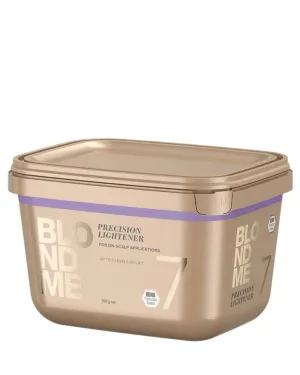 Schwarzkopf BlondMe Bond Enforcing Precision Lightener 7  350G