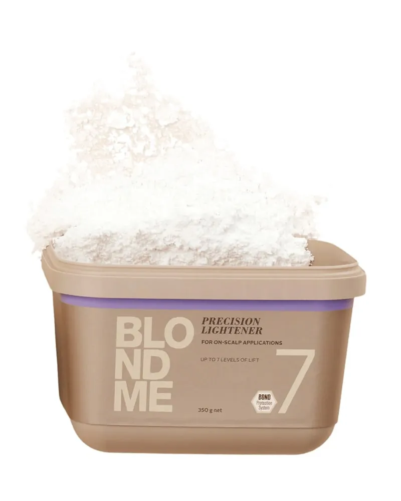 Schwarzkopf BlondMe Bond Enforcing Precision Lightener 7  350G