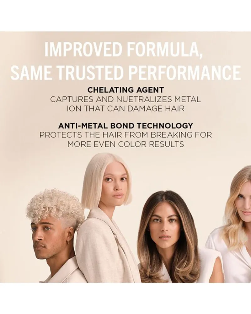 Schwarzkopf BlondMe. Bond Enforcing Premium Lightener 9  Dust Free Powder
