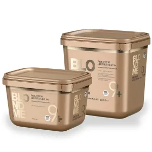 Schwarzkopf BlondMe. Bond Enforcing Premium Lightener 9  Dust Free Powder