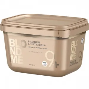 Schwarzkopf BLONDME Premium Lightener 9  Advanced Neutralisation 450g