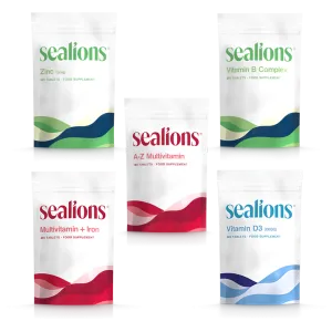 Sealions Wellness Bundle