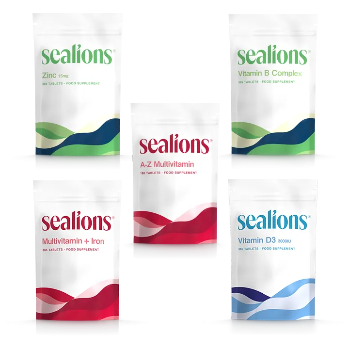 Sealions Wellness Bundle