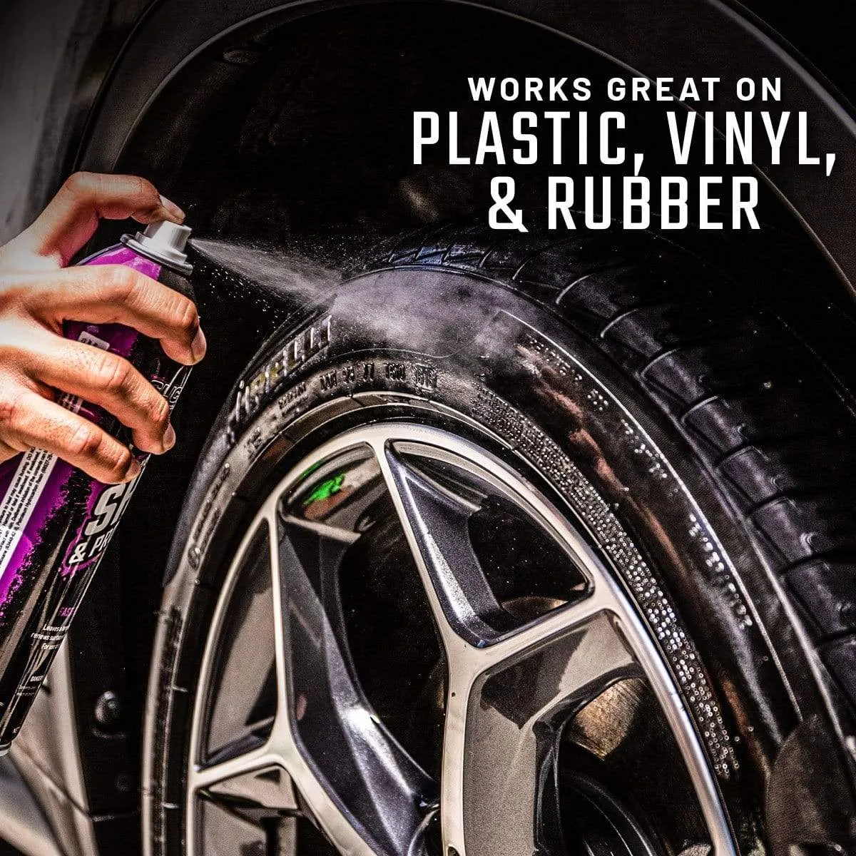 Shine & Protectant - Special Offer