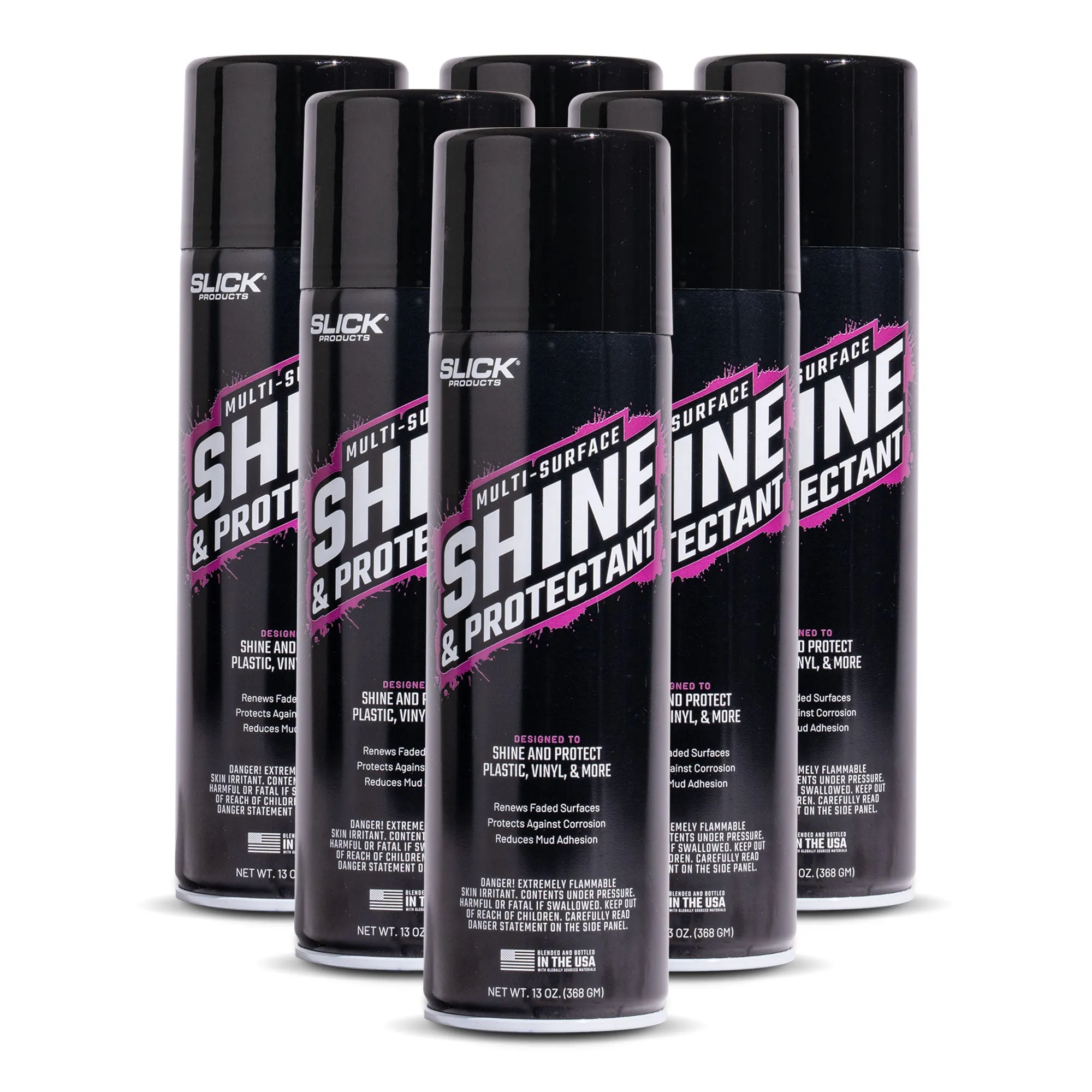 Shine & Protectant - Special Offer