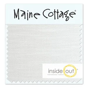 Shore-Bet: Bright White (swatch card)