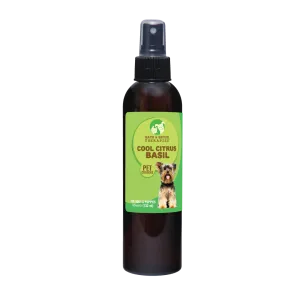 Showseason Bath and Brush Cool Citrus Basil Cologne - 4.5 oz