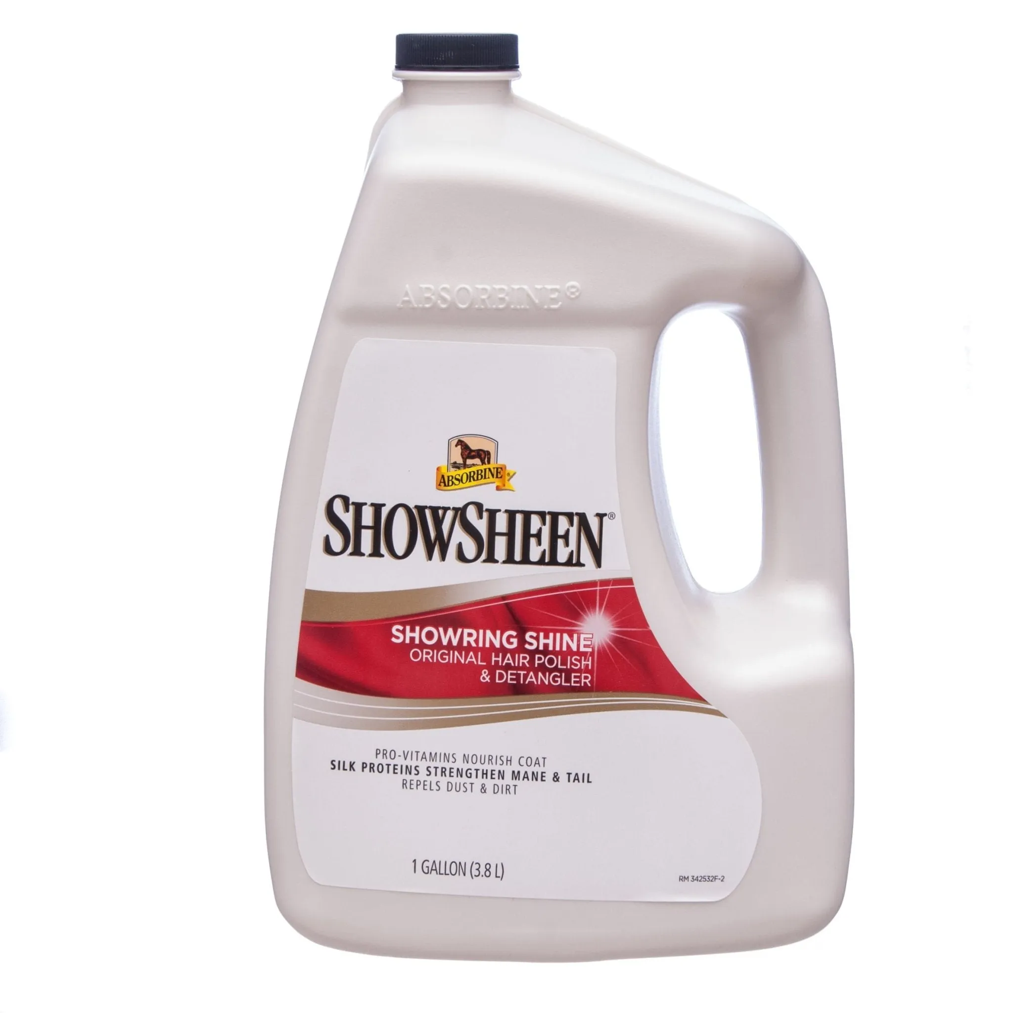 ShowSheen Hair Polish & Detangler