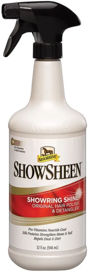 ShowSheen Hair Polish & Detangler