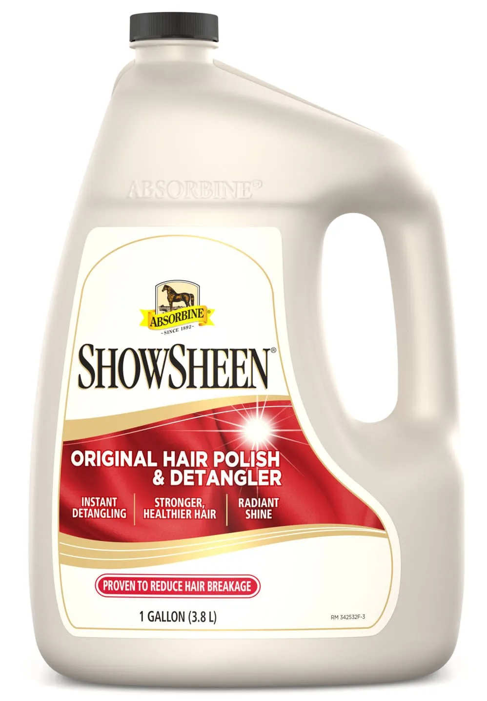 ShowSheen Hair Polish & Detangler