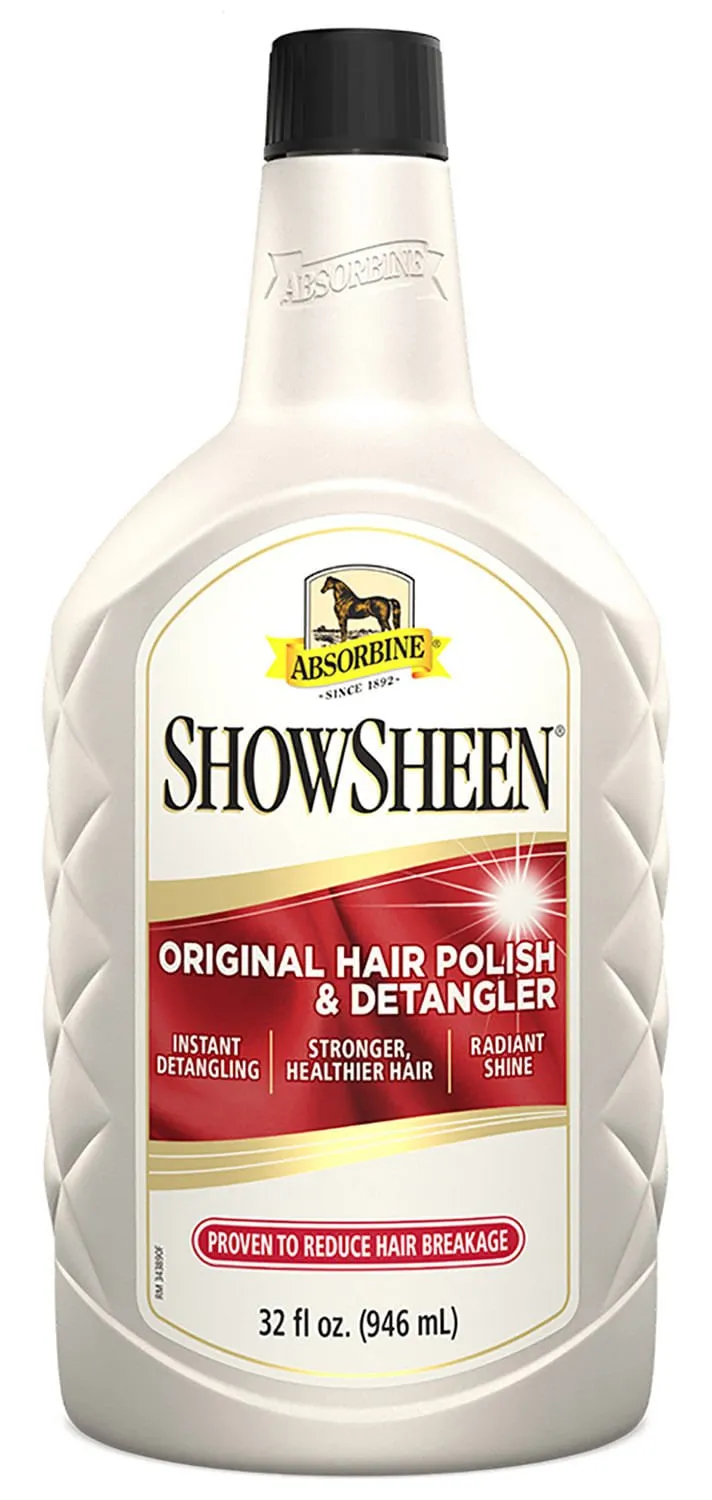 ShowSheen Hair Polish & Detangler