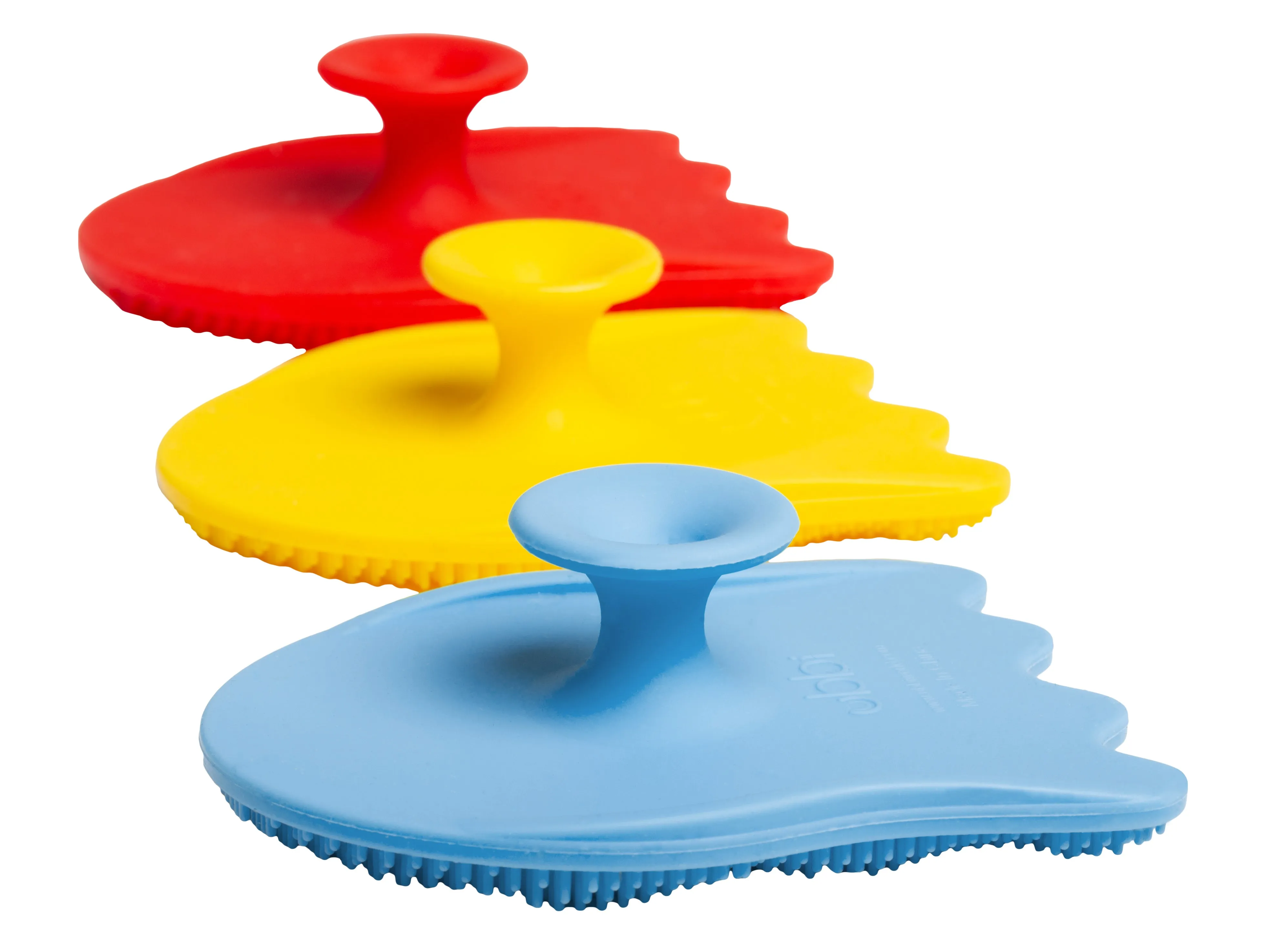 silicone bath sponges