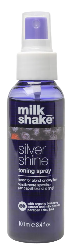 silver shine toning spray 100ml