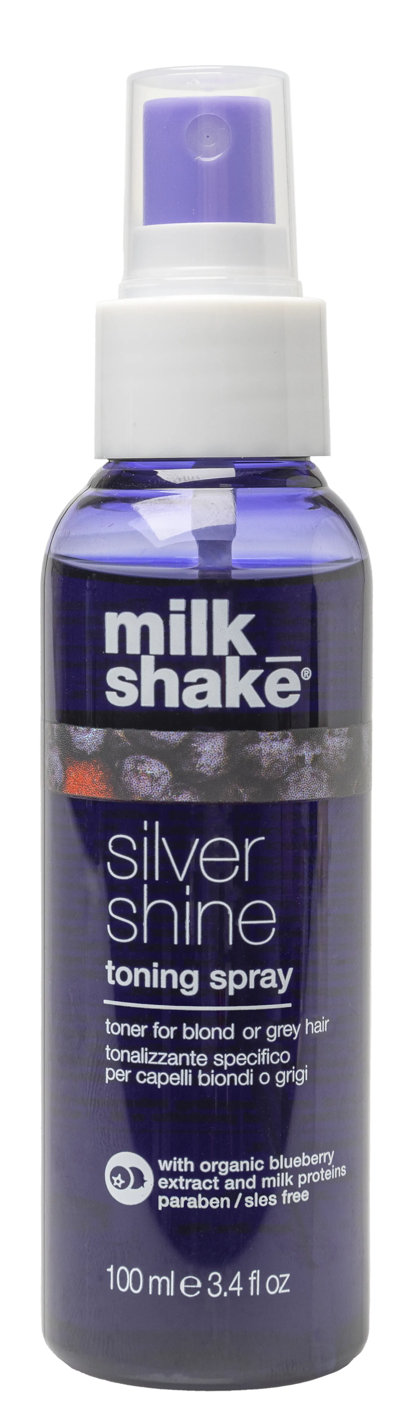 silver shine toning spray 100ml