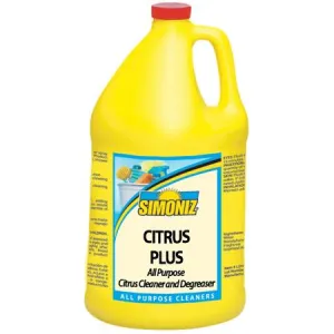Simoniz Citrus Plus All-Purpose Cleaner & Degreaser(Gal.)