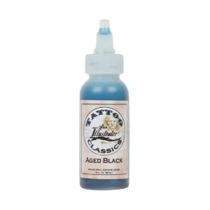 SKIN ILLUSTRATOR INK - TATTOO CLASSICS