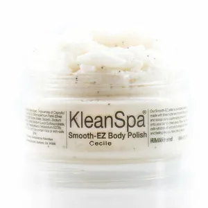 smooth-EZ polish: Creamy Coconut