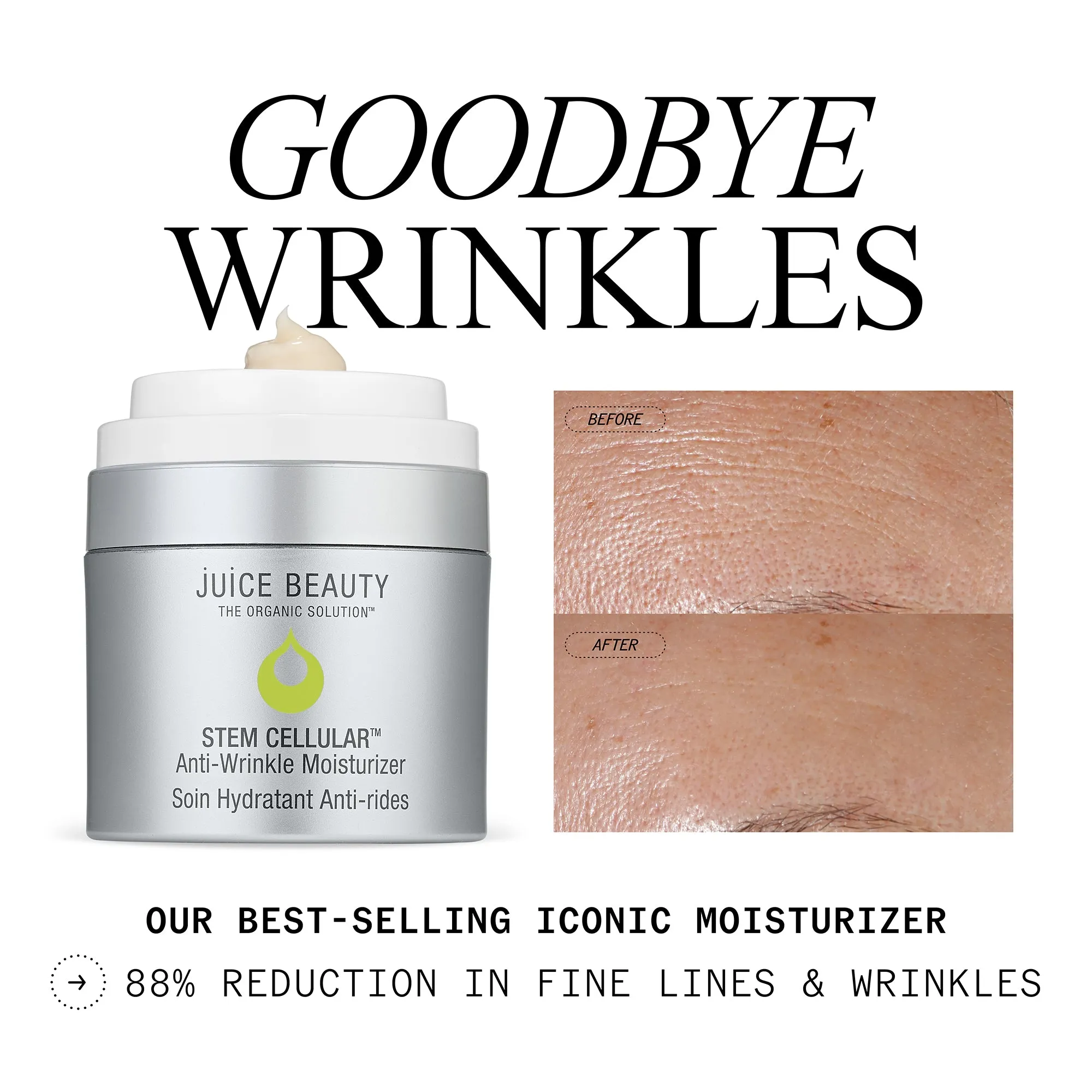 Smooth Skin Cellular Routine