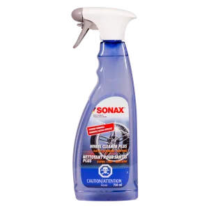 Sonax Wheel Cleaner Plus 750mL *LIQUIDATION*