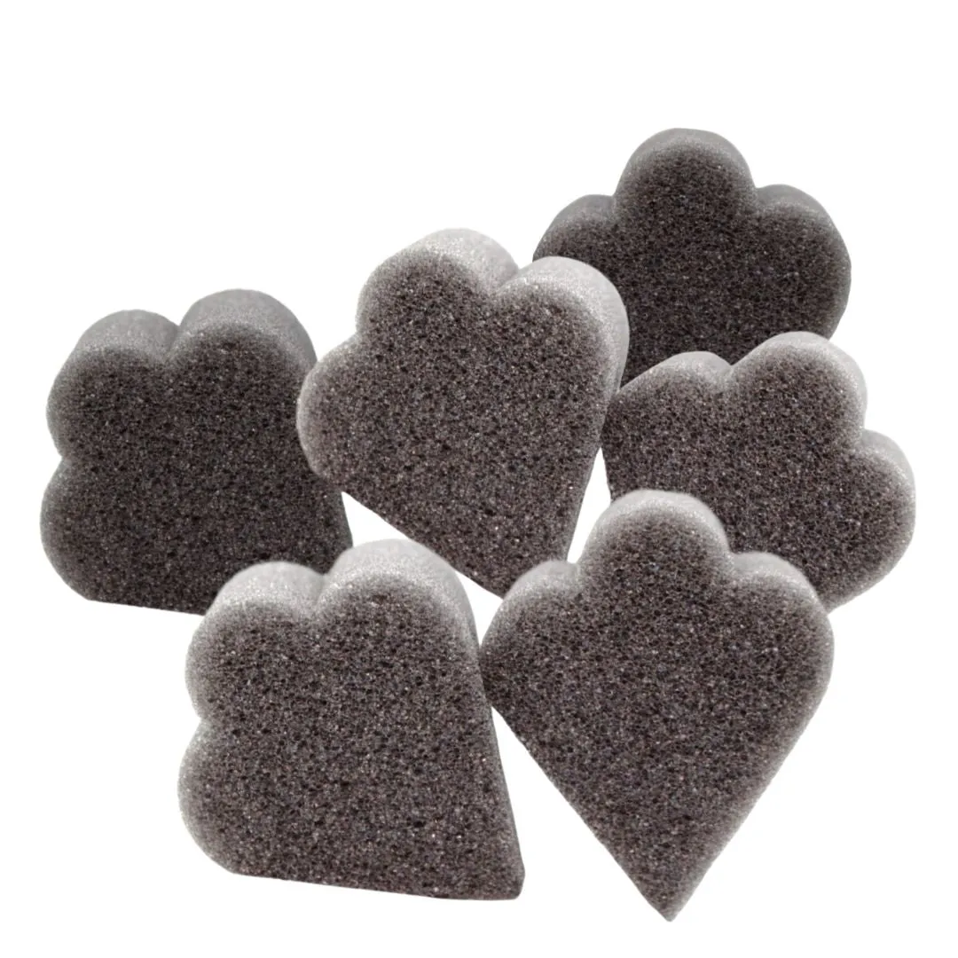 Splash Face Painting Sponges by Jest Paint - WING (6 pieces)