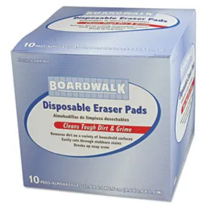 SPONGE/ Disposable "Magic" Eraser Pads