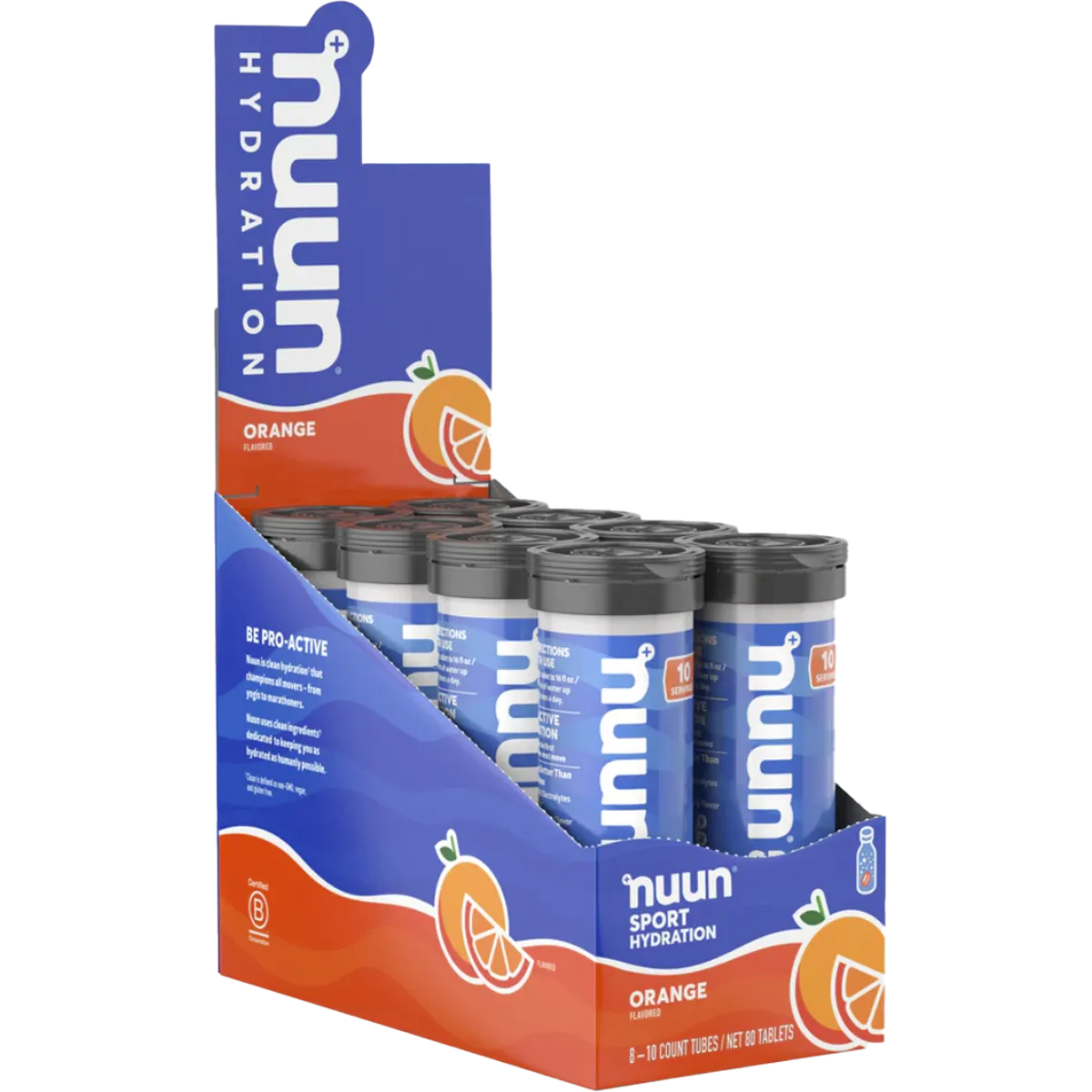 Sport Tablets