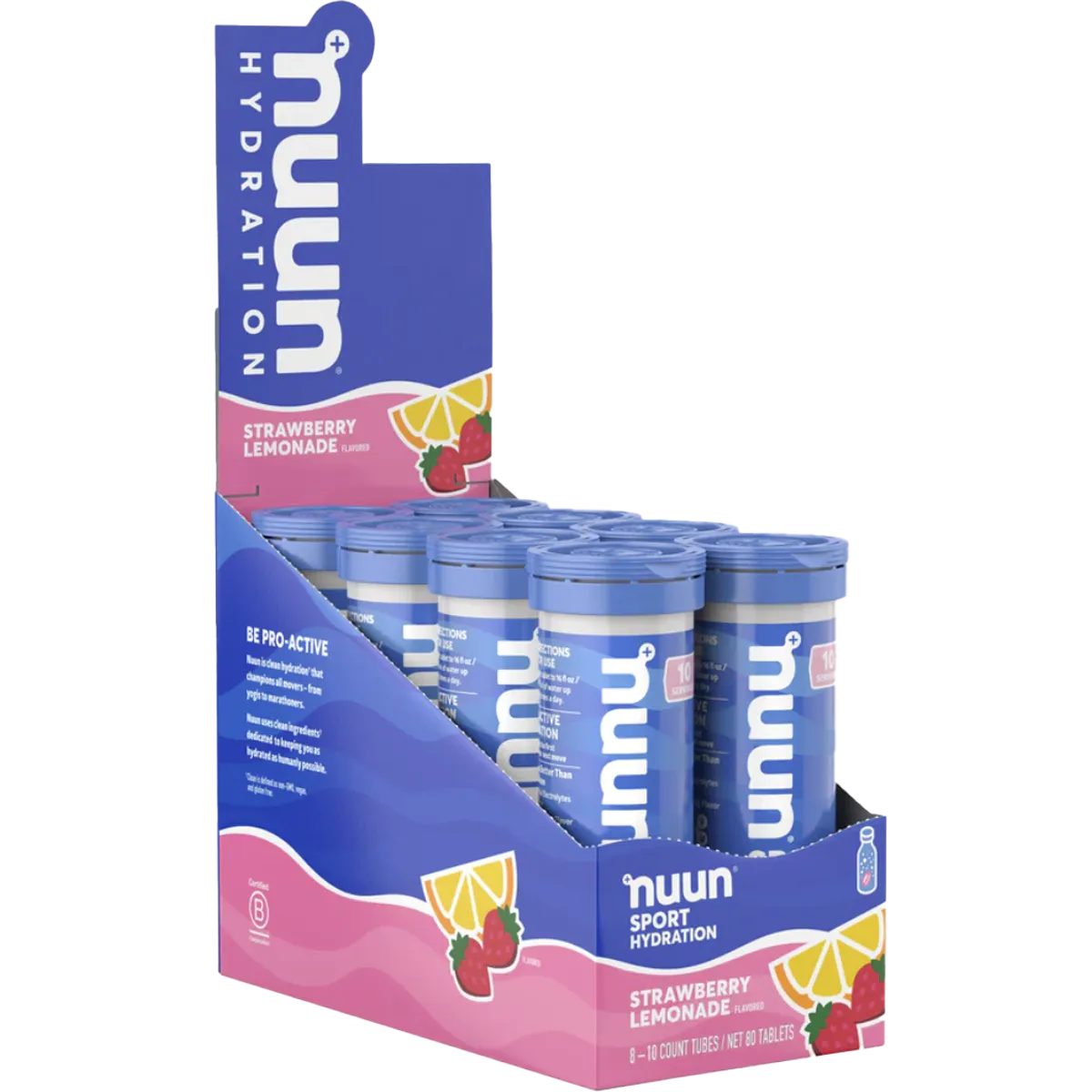Sport Tablets