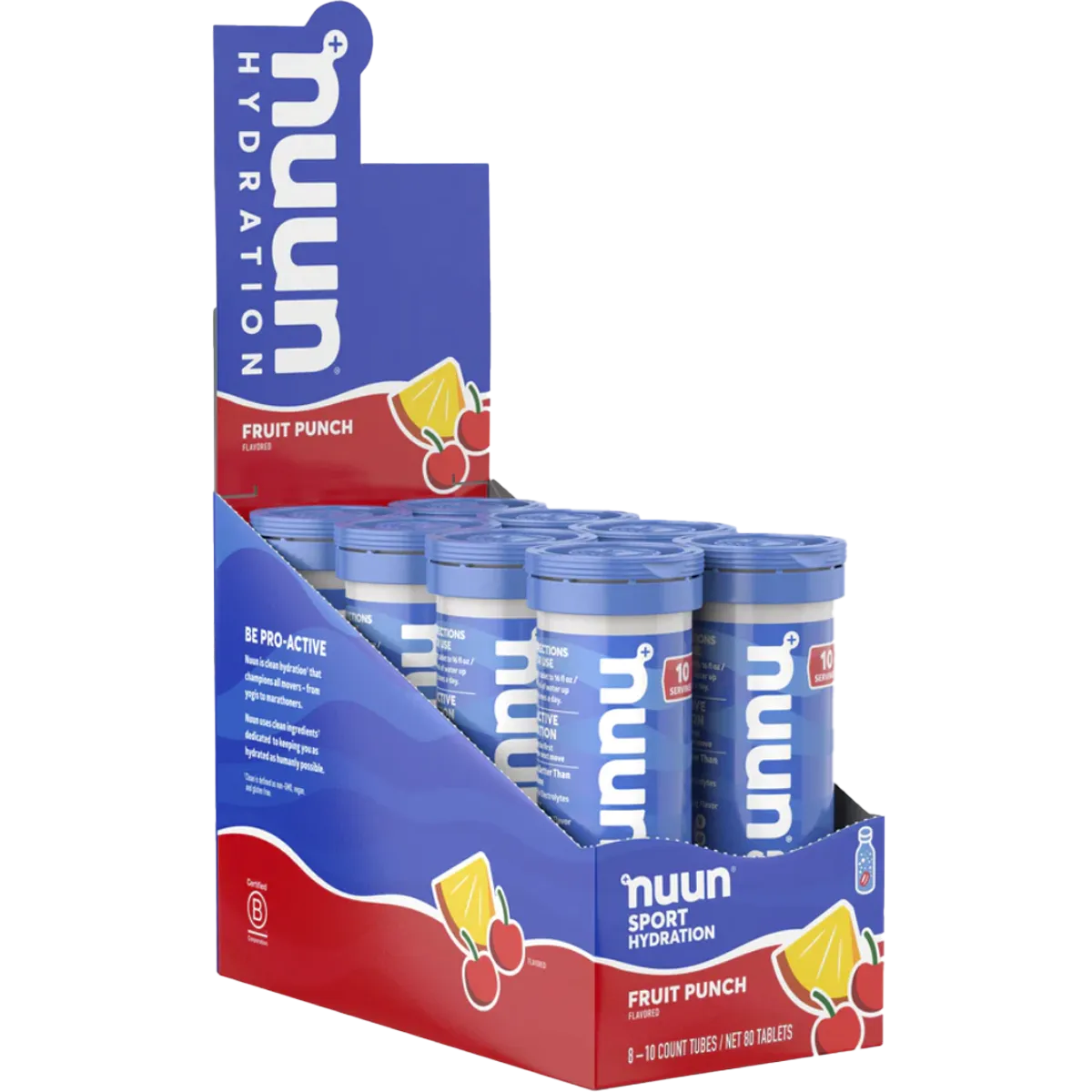 Sport Tablets