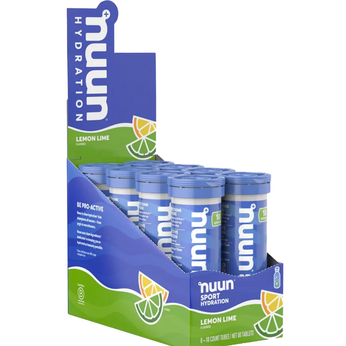 Sport Tablets