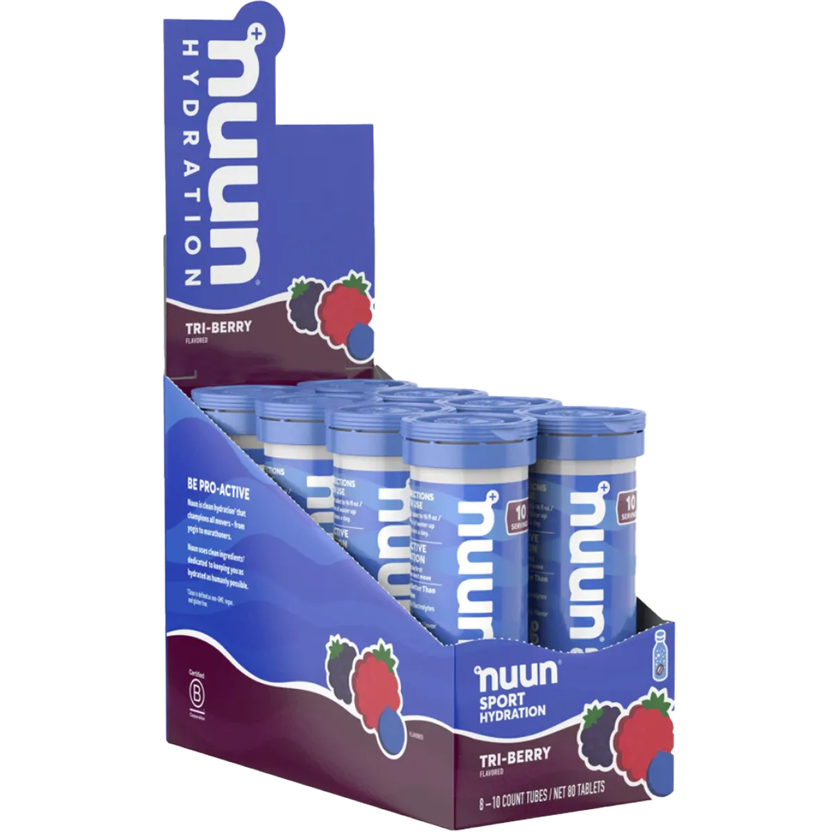 Sport Tablets