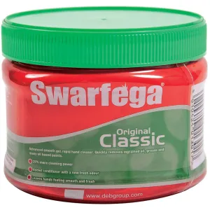 Swarfega Heavy Duty Hand Cleaners - 500ml