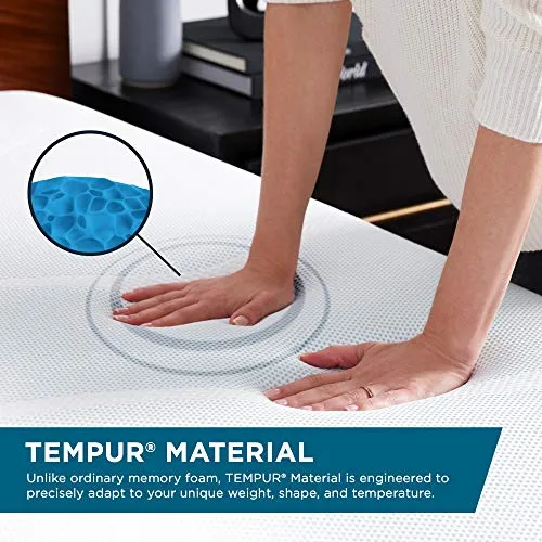 Tempur-Pedic TEMPUR Supreme Topper, Twin XL