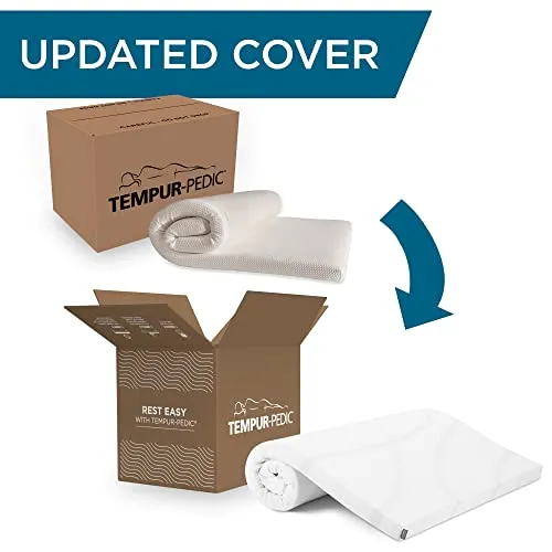 Tempur-Pedic TEMPUR Supreme Topper, Twin XL