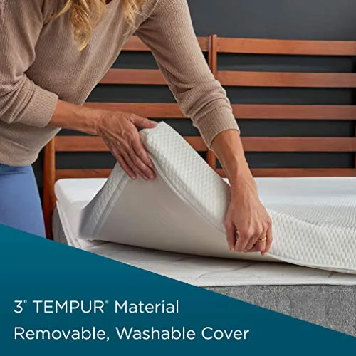 Tempur-Pedic TEMPUR Supreme Topper, Twin XL