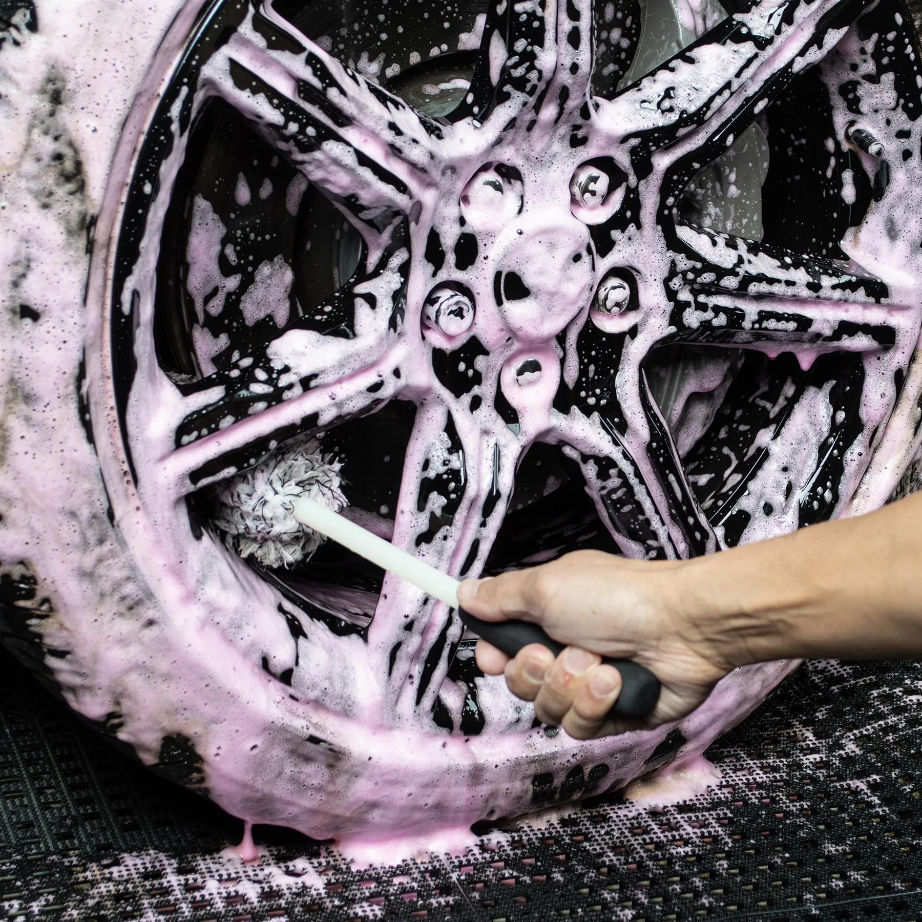 The Cleanest Wheel & Tyre Kit