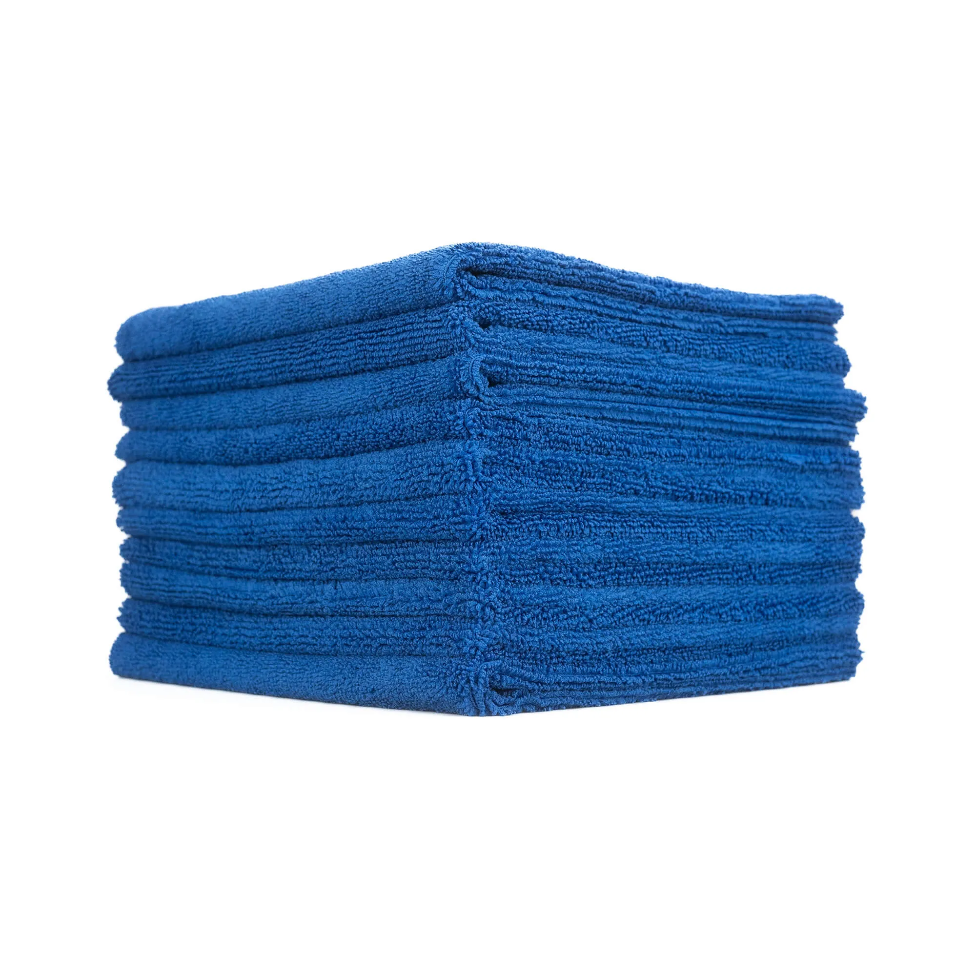 The Rag Company Edgeless 365 Premium Microfiber Terry Detailing Towel - 10 Pack