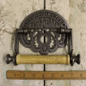 Toilet Roll Holder - New York City